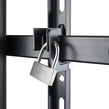 TooQ FS20200M-B supporto da tavolo per Tv a schermo piatto 2,67 m (105") Nero