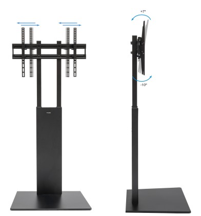 TooQ Mirror 2,16 m (85") Nero