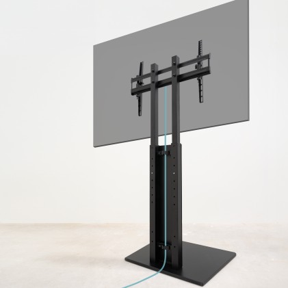 TooQ Mirror 2,16 m (85") Nero