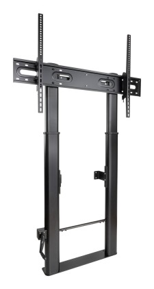 TooQ Lottus 2,54 m (100") Nero
