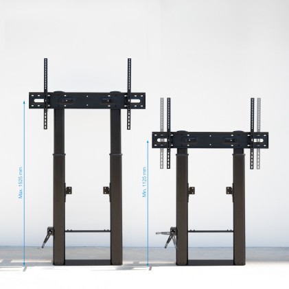 TooQ Lottus 2,54 m (100") Nero