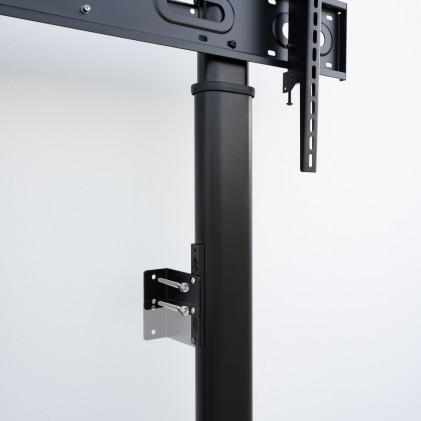 TooQ Lottus 2,54 m (100") Nero