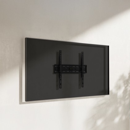 TooQ LP1030F-B Supporto TV a parete 190,5 cm (75") Nero