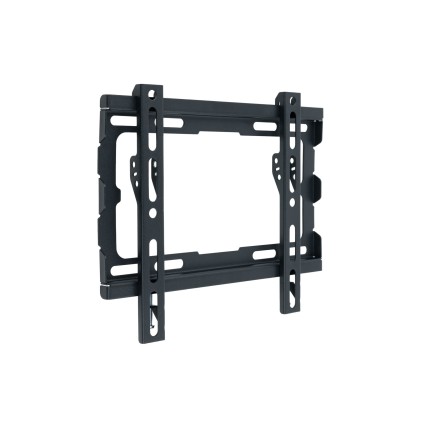TooQ LP1043F-B Supporto TV a parete 109,2 cm (43") Nero