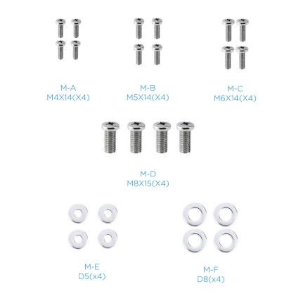 TooQ LP1070F-B Supporto TV a parete 177,8 cm (70") Nero