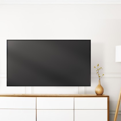 TooQ LP1073F-B Supporto TV a parete 177,8 cm (70") Nero