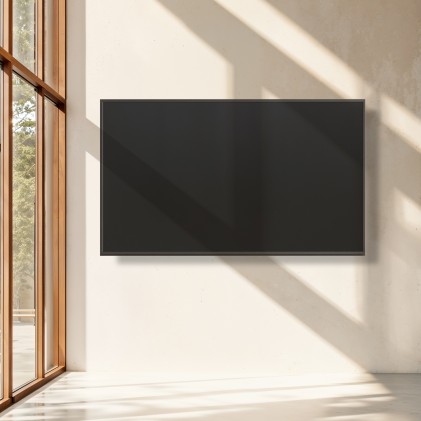 TooQ LP1082F-B Supporto TV a parete 2,03 m (80") Nero