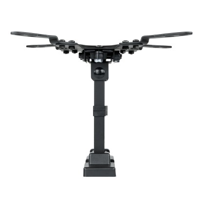 TooQ LP2042TNL-B Supporto TV a parete 106,7 cm (42") Nero