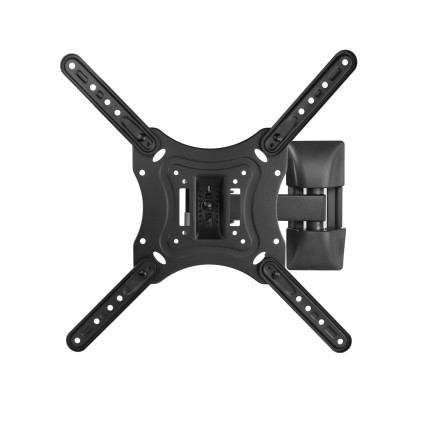 TooQ LP2255TN-B Supporto TV a parete 139,7 cm (55") Nero