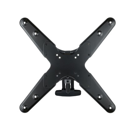 TooQ LP2355TN-B Supporto TV a parete 139,7 cm (55") Nero