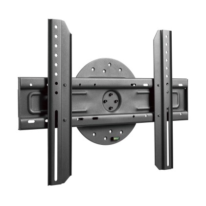 TooQ LP3770F-R Supporto TV a parete 177,8 cm (70") Nero