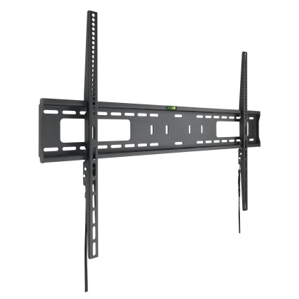 TooQ LP41100F-B Supporto TV a parete 2,54 m (100") Nero