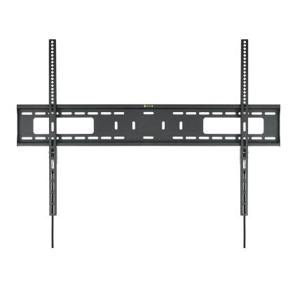 TooQ LP41100F-B Supporto TV a parete 2,54 m (100") Nero