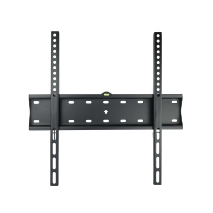 TooQ LP4155F-B Supporto TV a parete 139,7 cm (55") Nero