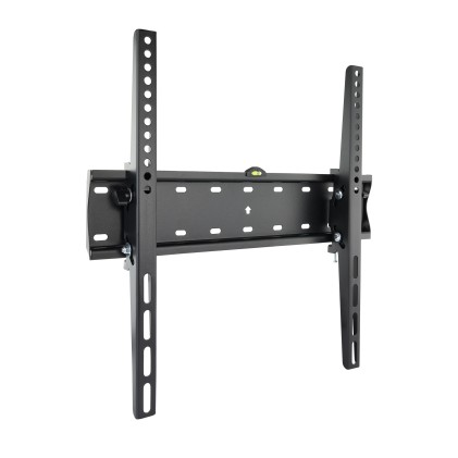 TooQ LP4255T-B Supporto TV a parete 139,7 cm (55") Nero