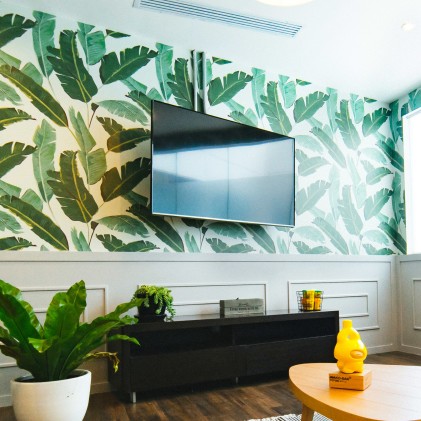 TooQ LP7843TN-B Supporto TV a parete 139,7 cm (55") Nero