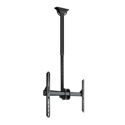 TooQ LPCE1170TSLI-B Supporto per display espositivi 177,8 cm (70") Nero