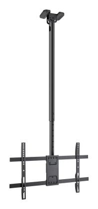 TooQ LPCE1186TSLI-XL-B Supporto TV a parete 2,18 m (86") Nero