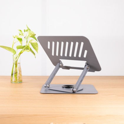 TooQ PH-DAFNE-G supporto per laptop Supporto per computer portatile Grigio 43,2 cm (17")