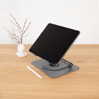 TooQ PH-DAFNE-G supporto per laptop Supporto per computer portatile Grigio 43,2 cm (17")
