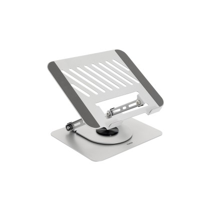 TooQ PH-DAFNE-S supporto per laptop Supporto per computer portatile Argento 43,2 cm (17")