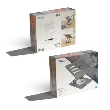 TooQ PH-NARVI-G ricambio e accessorio per tablet Supporto per tablet