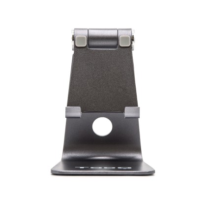 TooQ PH0001-G supporto per personal communication Supporto attivo Telefono cellulare/smartphone, Tablet/UMPC Grigio