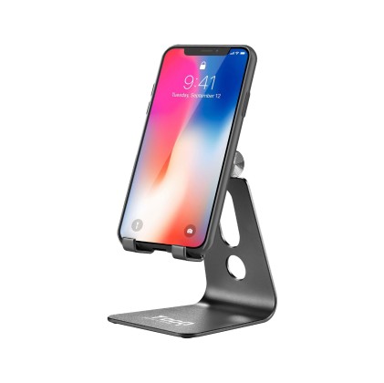 TooQ PH0001-G supporto per personal communication Supporto attivo Telefono cellulare/smartphone, Tablet/UMPC Grigio