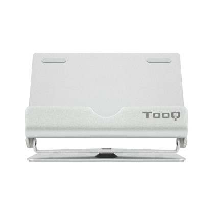 TooQ PH0002-S supporto per personal communication Supporto passivo Telefono cellulare/smartphone, Tablet/UMPC Argento