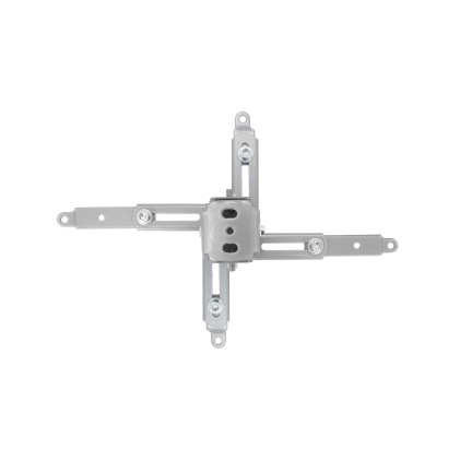 TooQ PJ2012T-S supporto per proiettore Soffitto Argento