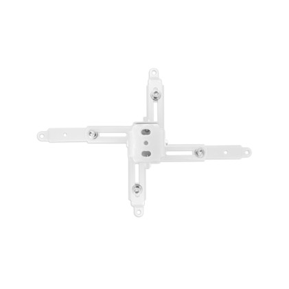 TooQ PJ2012T-W supporto per proiettore Soffitto Bianco
