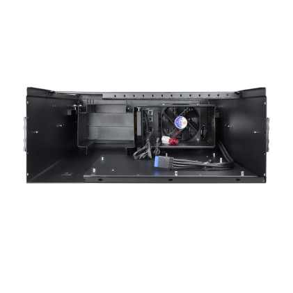 TooQ -406N-USB3 rack 4U Da parete Nero