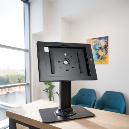 TooQ TQATTE2601-M-B supporto antifurto per tablet Nero 33 cm (13")