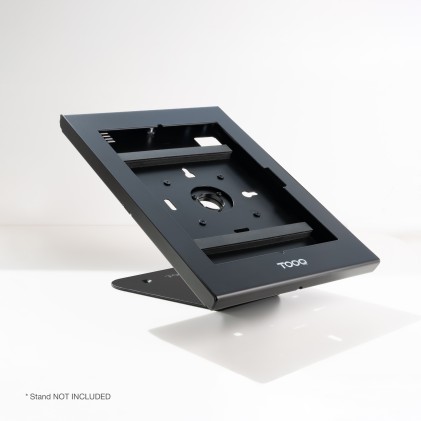 TooQ TQATTE2601-S-B supporto antifurto per tablet Nero 27,9 cm (11")