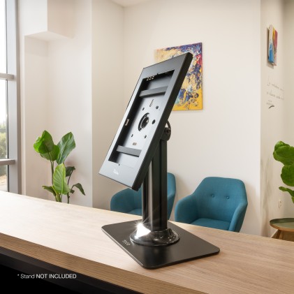 TooQ TQATTE2601-S-B supporto antifurto per tablet Nero 27,9 cm (11")