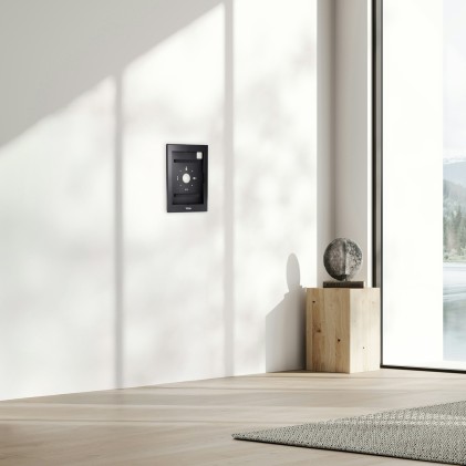 TooQ TQATTE2601-S-B supporto antifurto per tablet Nero 27,9 cm (11")