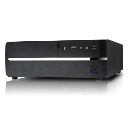TooQ TQC-3005U3 computer case Desktop Nero 500 W