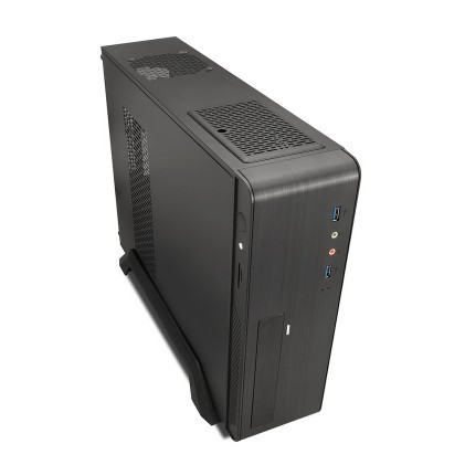 TooQ TQC-3006DU3C computer case Desktop Nero 500 W