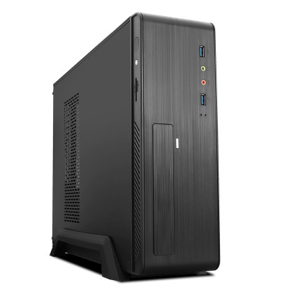 TooQ TQC-3006DU3C computer case Desktop Nero 500 W