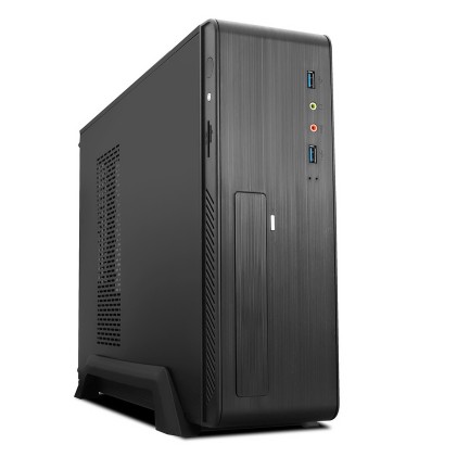 TooQ TQC-3006DU3C computer case Desktop Nero 500 W