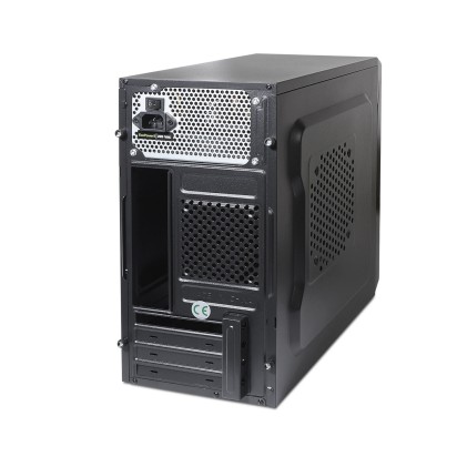 TooQ TQC-4735U3C-B computer case Mini Tower Nero 500 W