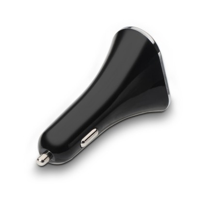 TooQ TQCC-2003 Caricabatterie per dispositivi mobili Nero Auto