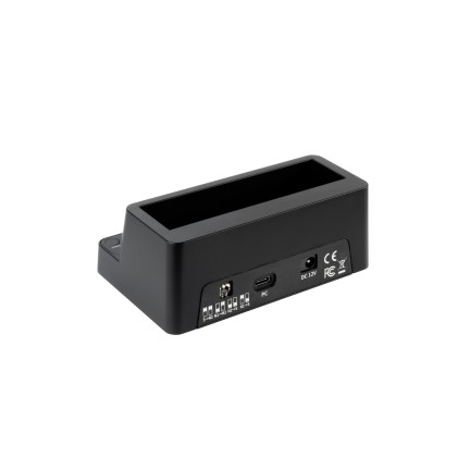 TooQ TQDS-502B docking station per unit&agrave; di archiviazione USB 3.2 Gen 1 (3.1 Gen 1) Type-C Nero