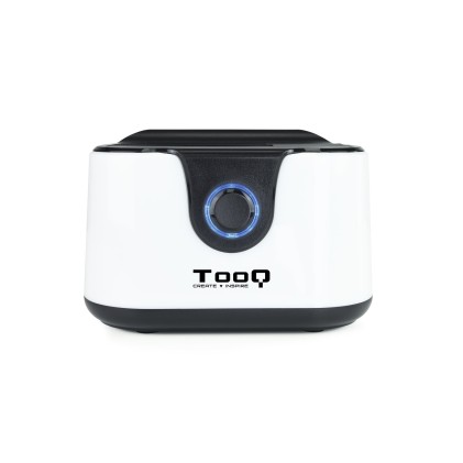 TooQ TQDS-802 Nero, Bianco