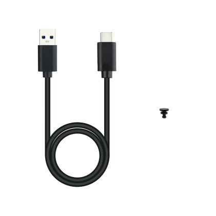 TooQ Shinobi Box esterno SSD Grigio M.2