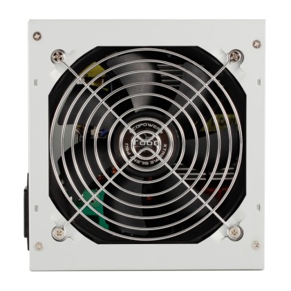 TooQ TQEP-500S-INT alimentatore per computer 500 W 24-pin ATX ATX Argento