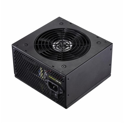 TooQ TQEP-550SP alimentatore per computer 550 W 20+4 pin ATX ATX Nero