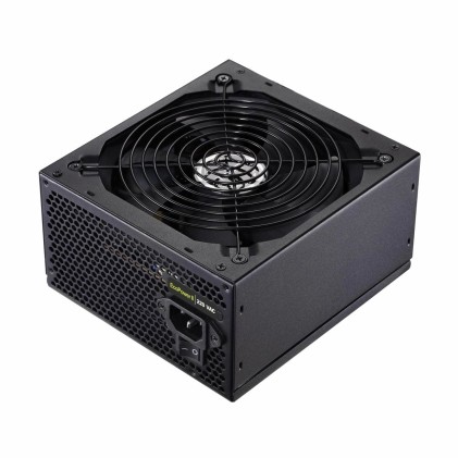 TooQ TQEP-650SP alimentatore per computer 650 W 20+4 pin ATX ATX Nero