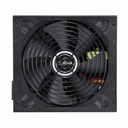 TooQ TQEP-650SP alimentatore per computer 650 W 20+4 pin ATX ATX Nero