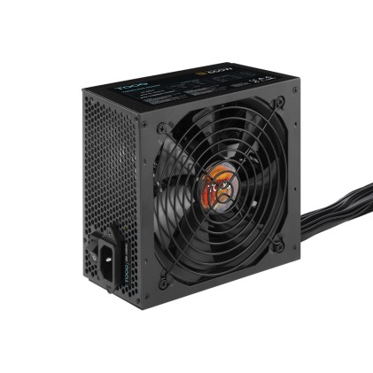 TooQ TQHELIOS-650SP alimentatore per computer 650 W 24-pin ATX ATX Nero